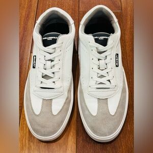 Mens Karl Lagerfeld Paris Colorblock Sneakers Shoes size 11